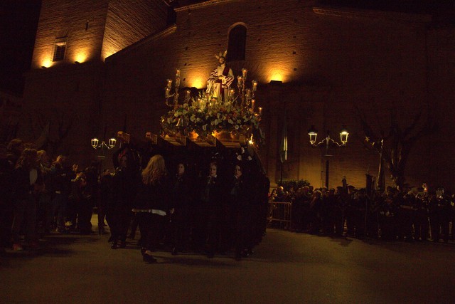 Serenata a la Virgen de los Dolores - 120